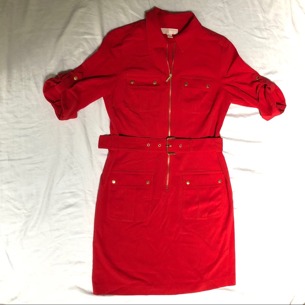 NWOT Michael Kors dress, size M